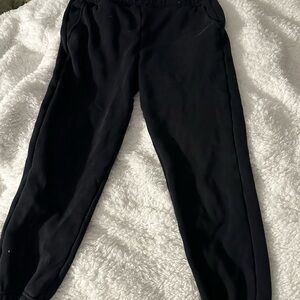 Fabletics Black Track Pants